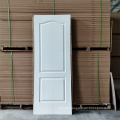 white prime door  more cheaper modern interior wooden door white coating GO-K10